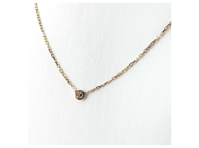 Collana Cartier d'Amour SM - vista 3