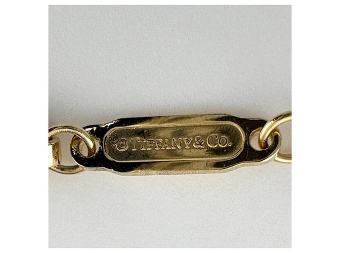 Autre Marque Collar con colgante Tiffany & Co. Rock YG en oro amarillo - vista 6