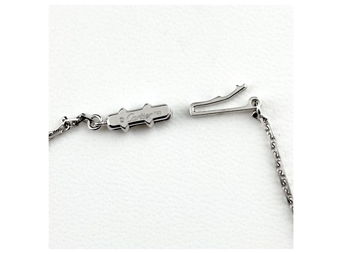 Collana Slave Cartier Links 750 da Donna - vista 3