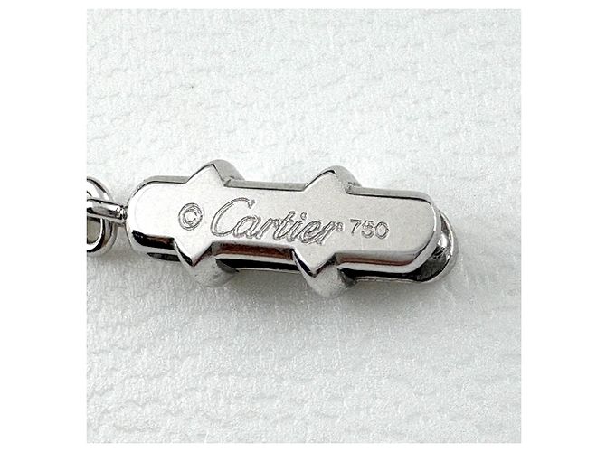 Collana Slave Cartier Links 750 da Donna - vista 4