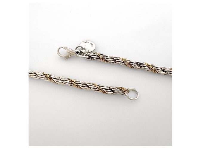 Autre Marque Collar Tiffany & Co. Twist Rope - vista 2
