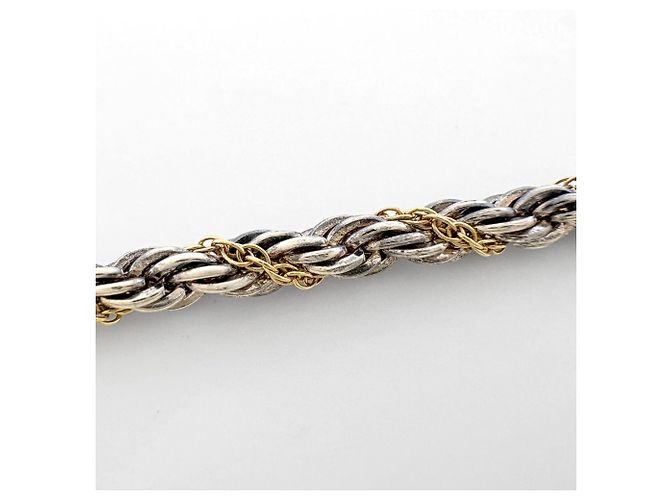 Autre Marque Collar Tiffany & Co. Twist Rope - vista 3