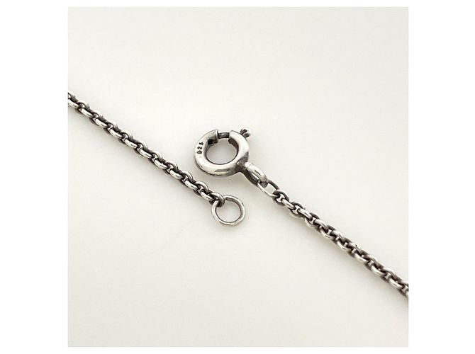 Autre Marque Collana Lariat Heart Link Tiffany & Co. - vista 3
