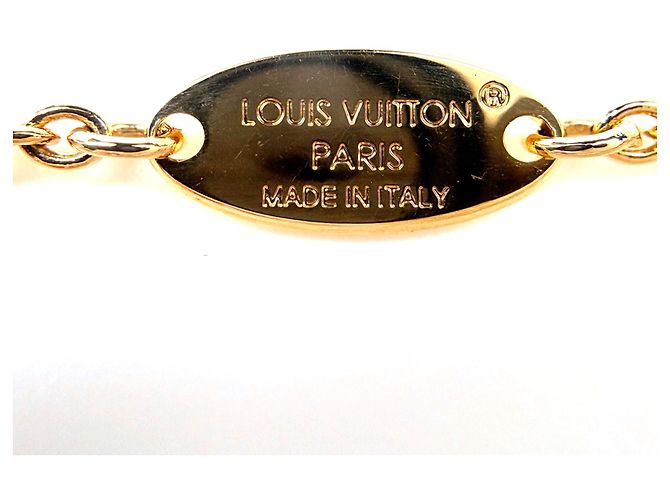 Louis Vuitton Louisa Halskette - Ansicht 5