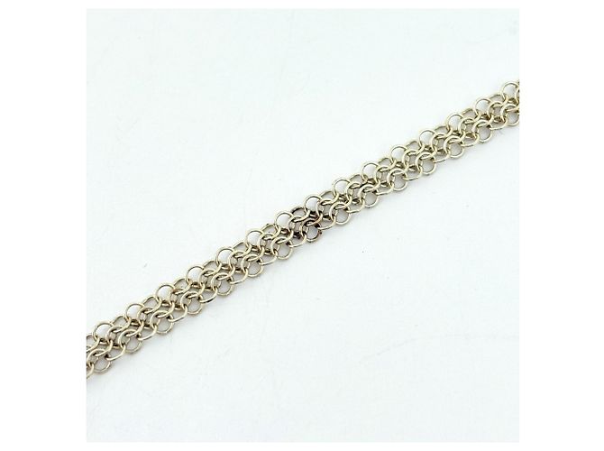 Autre Marque Collar Tiffany & Co. de plata de ley - vista 2