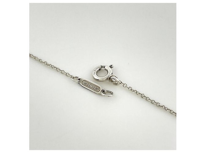 Autre Marque Collana Heart Lock Tiffany & Co. - vista 3
