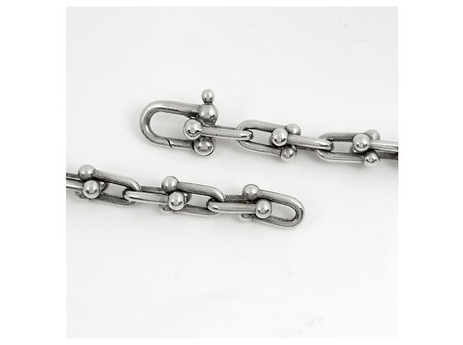 Autre Marque Collana a catena Tiffany & Co. Hardware Small Link - vista 2