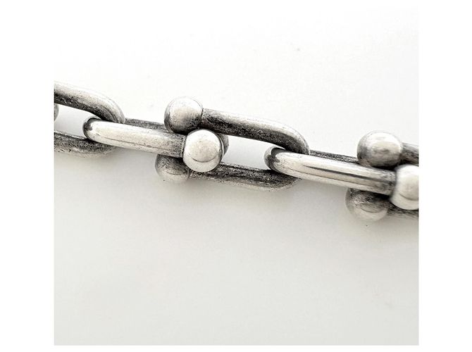 Autre Marque Collana a catena Tiffany & Co. Hardware Small Link - vista 3