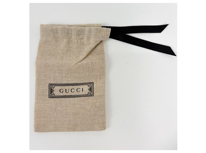 Collar Gucci Double G Key en Plata 925 - vista 4