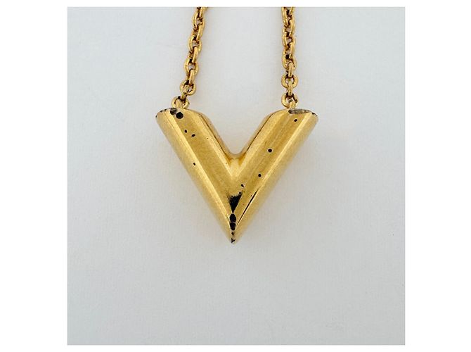 Collana Essential V Louis Vuitton - vista 2