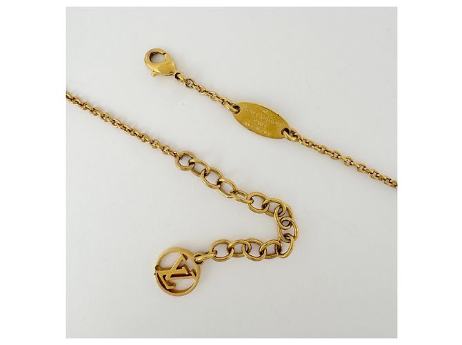 Collana Essential V Louis Vuitton - vista 3