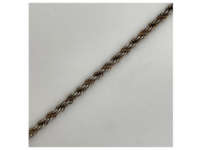 Autre Marque Collar Twist Chain Tiffany & Co. - vista 2