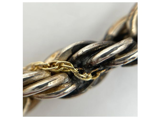 Autre Marque Collar Twist Chain Tiffany & Co. - vista 3