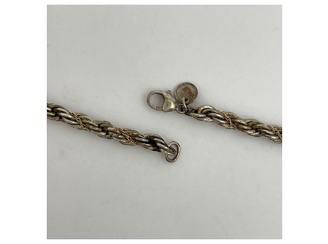 Autre Marque Collar Twist Chain Tiffany & Co. - vista 4