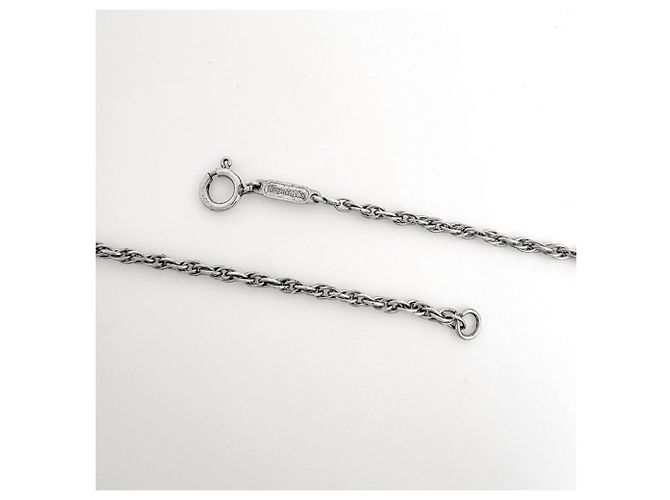 Autre Marque Colar Medalha St. Christopher Tiffany & Co. - vista 3