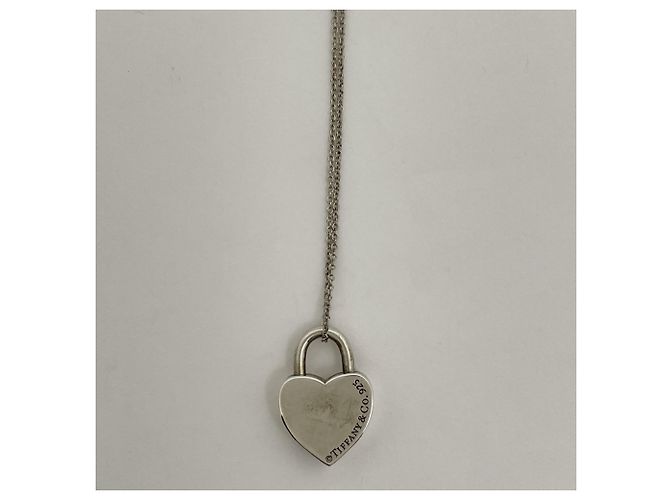 Autre Marque Tiffany & Co. Collana Return to - vista 2