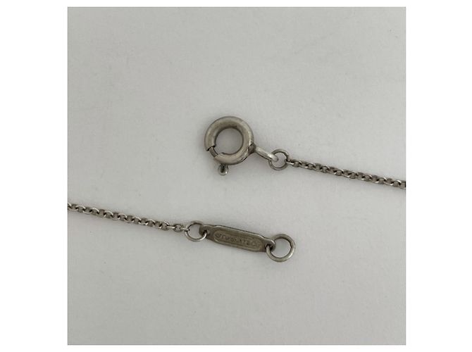 Autre Marque Tiffany & Co. Collana Return to Double Heart - vista 3