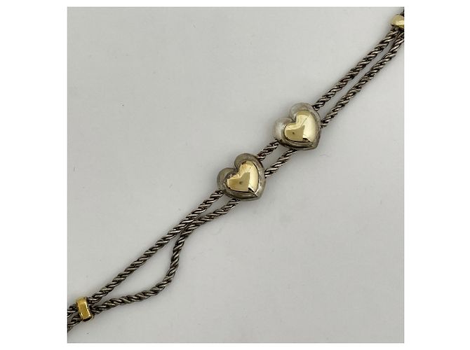 Autre Marque Collana Cuore Double Rope Tiffany & Co. - vista 2