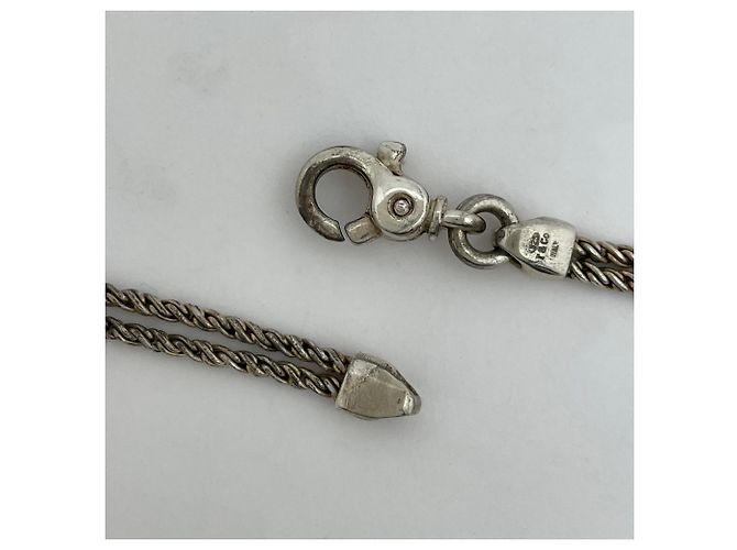 Autre Marque Collana Cuore Double Rope Tiffany & Co. - vista 3