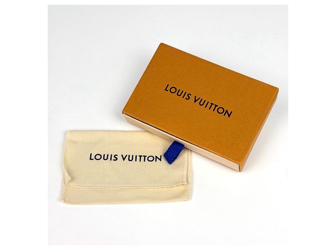 Collar Louis Vuitton Louisa en chapado en oro - vista 4