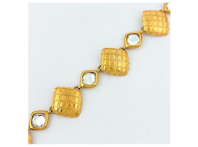 Collana Chanel Matelassé GP da donna - vista 2
