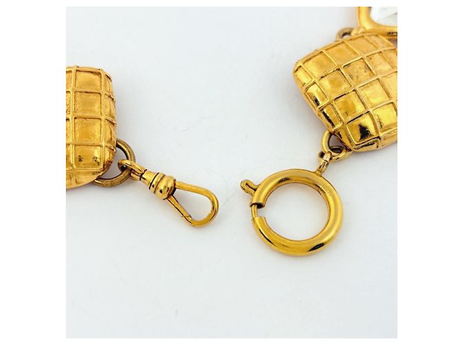 Collana Chanel Matelassé GP da donna - vista 3