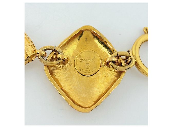Collana Chanel Matelassé GP da donna - vista 7