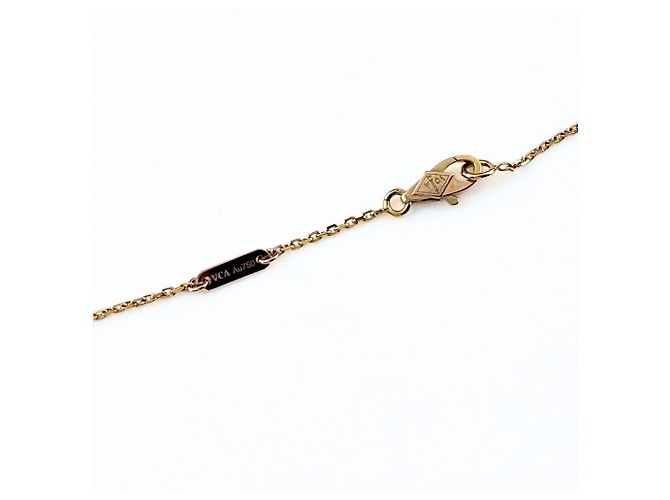 Collana Sweetheart Van Cleef & Arpels - vista 3