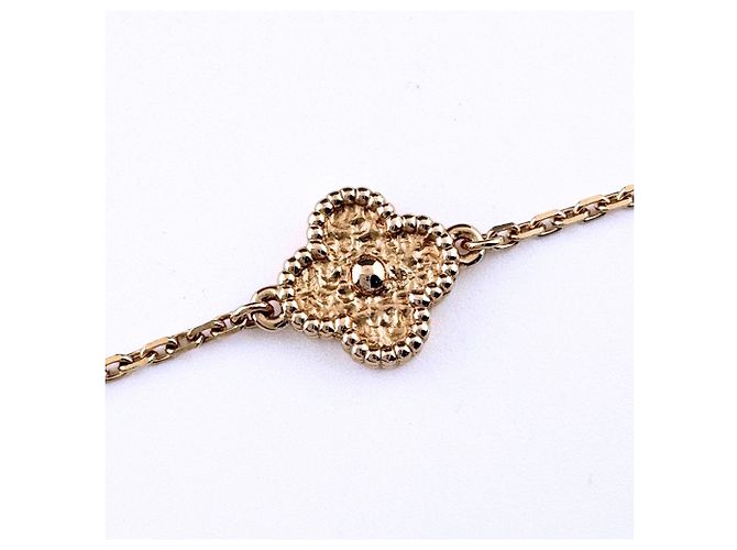 Van Cleef & Arpels Collana Lunga Sweet Alhambra - vista 2