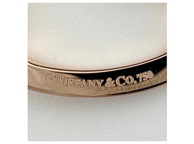 Autre Marque Tiffany & Co. Sentimental Herzanhänger Halskette - Ansicht 4