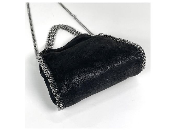 Stella Mc Cartney Stella McCartney Falabella Tiny 2-Way Tote Bag - Ansicht 2