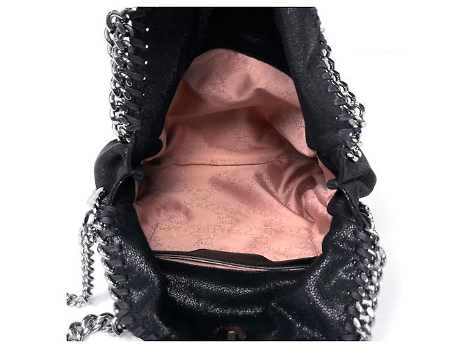 Stella Mc Cartney Stella McCartney Falabella Tiny 2-Way Tote Bag - Ansicht 6