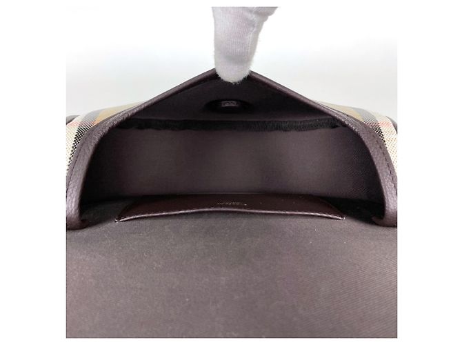 Borsa a tracolla/Borsa a mano Burberry Highland - vista 6
