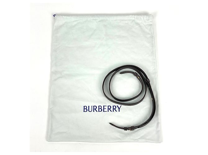 Borsa a tracolla/Borsa a mano Burberry Highland - vista 7
