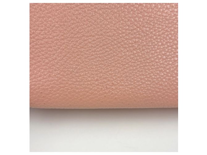 Bolso Coach de piel rosa - vista 4