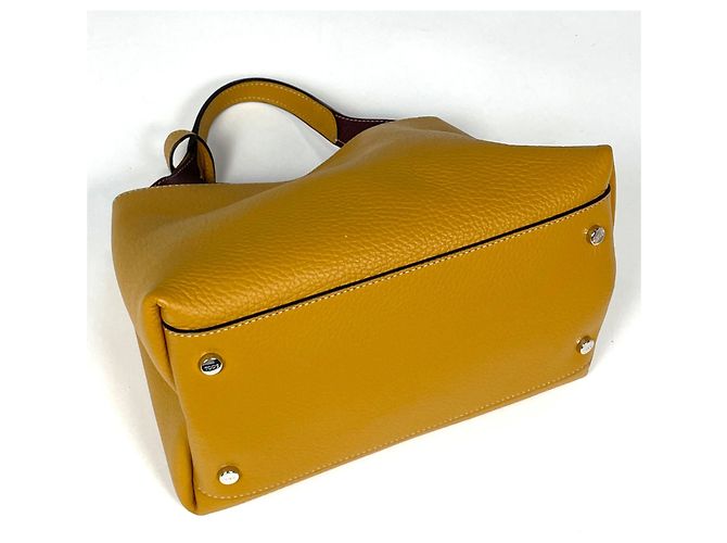 Borsa a mano in pelle Tod's 2-Way T-Timeless - vista 2