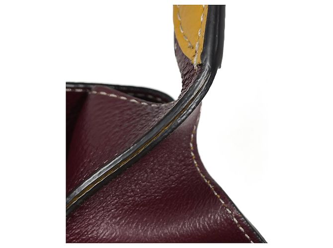 Borsa a mano in pelle Tod's 2-Way T-Timeless - vista 4