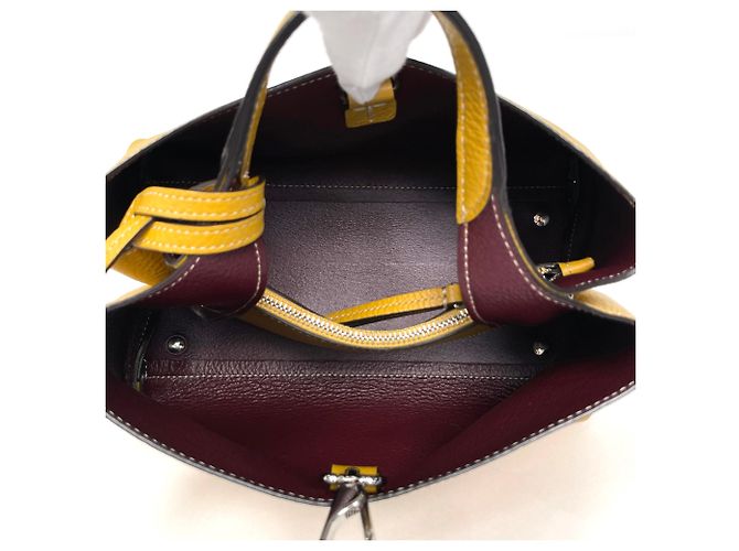 Borsa a mano in pelle Tod's 2-Way T-Timeless - vista 8