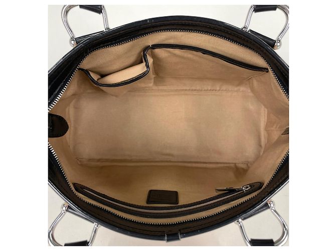 Bolso Tote Burberry con estampado Check - vista 10