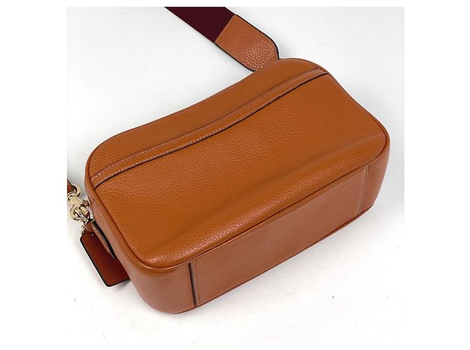 Bolso bandolera de piel Coach Jess - vista 2
