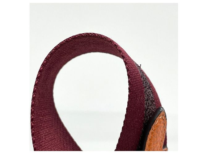 Bolso bandolera de piel Coach Jess - vista 5