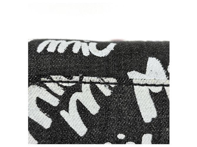 Miu Miu Logo Tote Bag - Ansicht 3