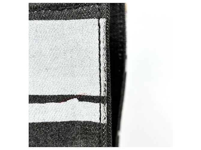 Miu Miu Logo Tote Bag - Ansicht 5