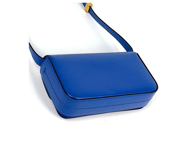 Borsa a tracolla in pelle Tod's T Timeless - vista 2