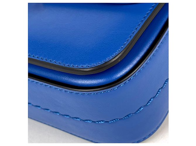 Borsa a tracolla in pelle Tod's T Timeless - vista 3