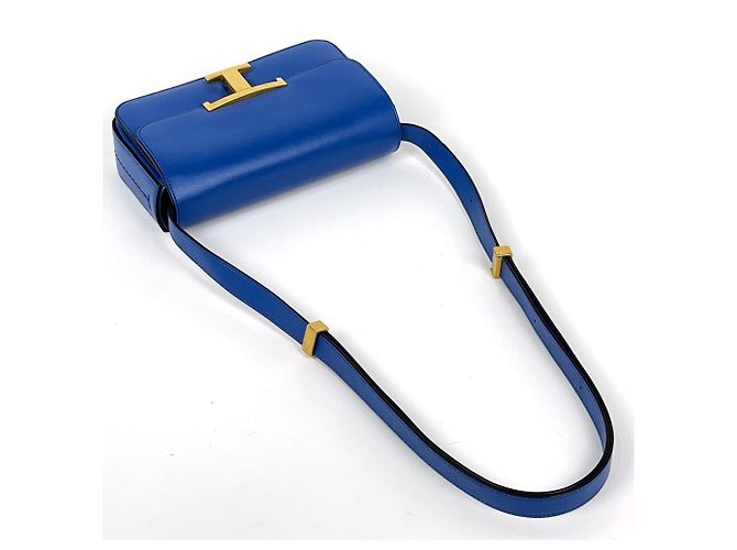 Borsa a tracolla in pelle Tod's T Timeless - vista 4