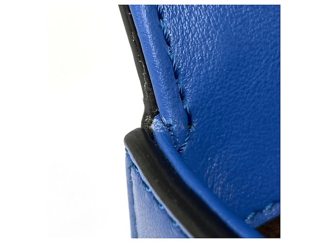 Borsa a tracolla in pelle Tod's T Timeless - vista 6