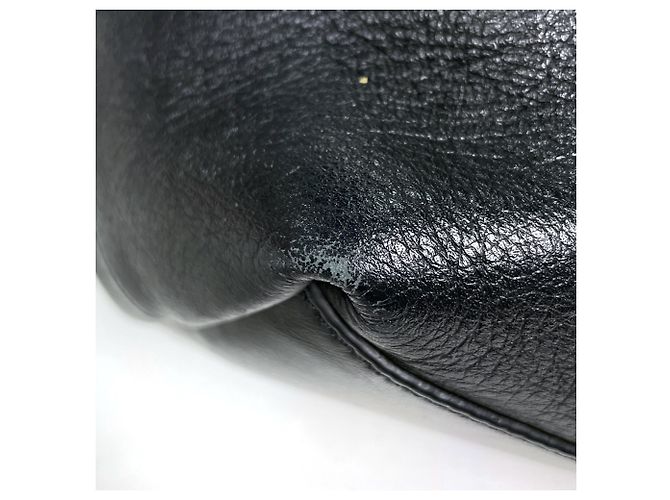 Borsa a tracolla 2-Way in pelle nera Tod's - vista 3