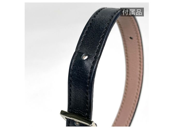 Borsa a tracolla 2-Way in pelle nera Tod's - vista 5