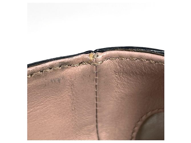 Borsa a tracolla 2-Way in pelle nera Tod's - vista 6